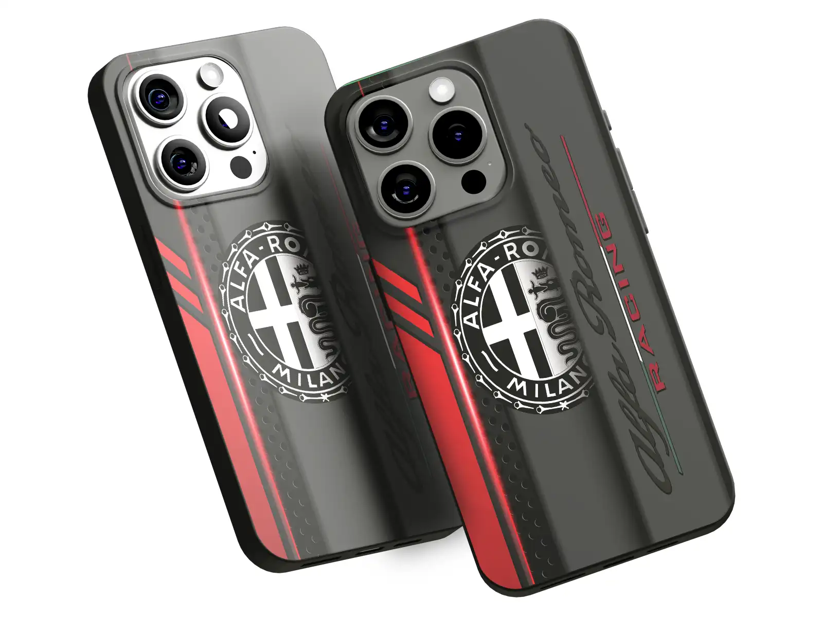 Alfa Romeo Cover Smartphone Design Chic Essenziale